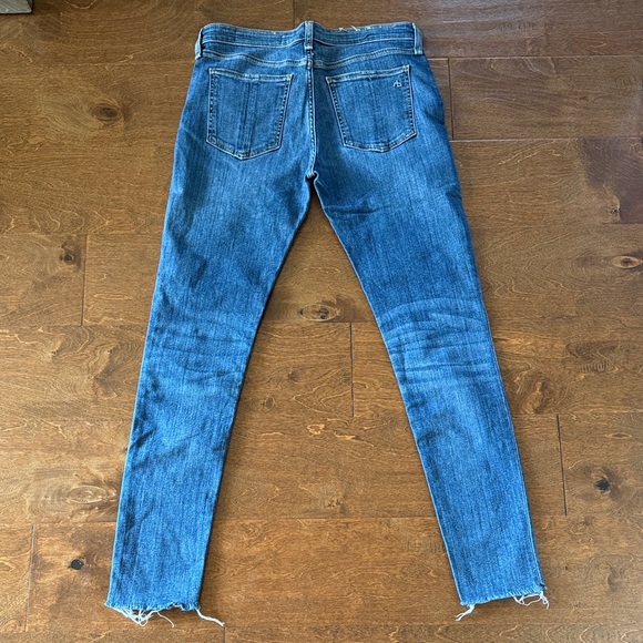 Rag & bone skinny jeans - Picture 3 of 3